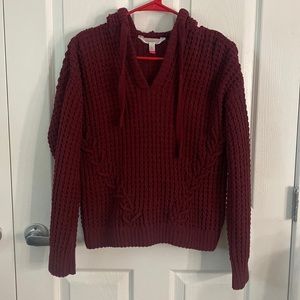 No Boundaries Cozy Sweater Size Medium